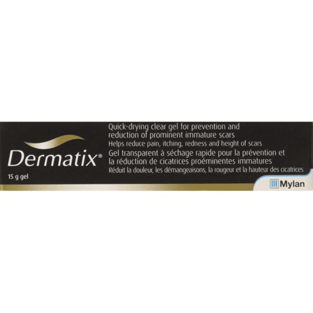 Dermatix Scar Gel 15gm