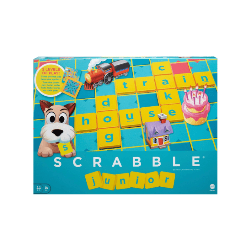 Scrabble Junior - English