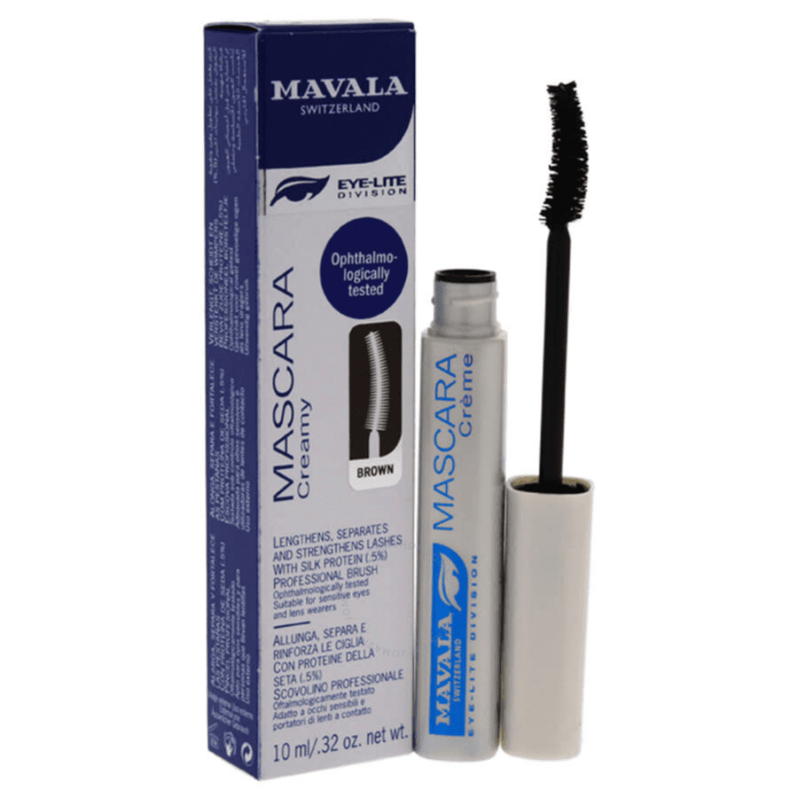 Mavala Mascara Creamy Brown