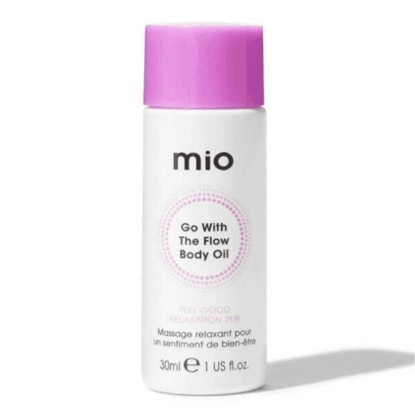 Mio :Go With The Flow Body Oil Mini (30 Ml)