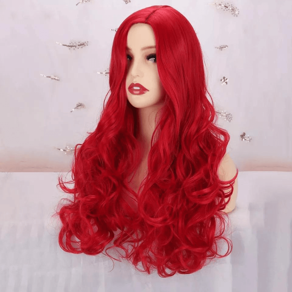 Mermaid Wig