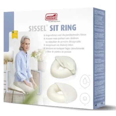 Sissel Sit Ring Oval Terry