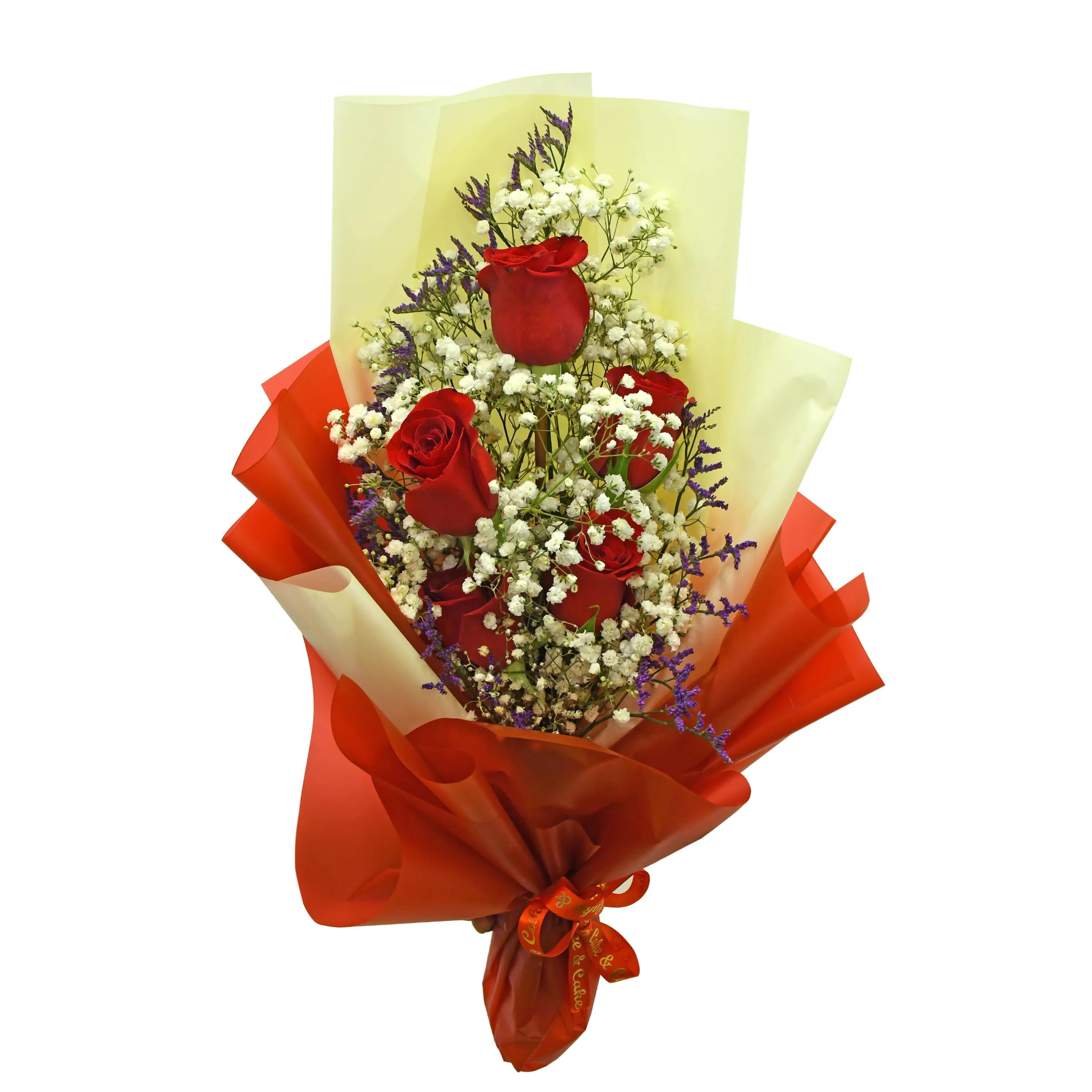 Fancy Flower Bouquet 1145