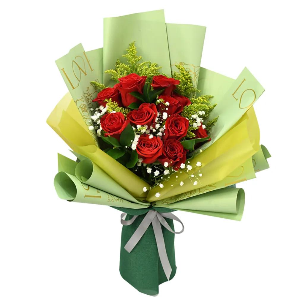 Fresh Flower Bouquet 211