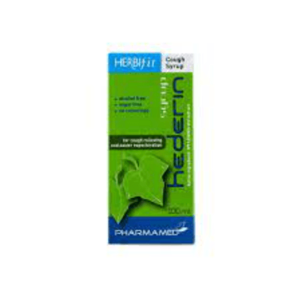 Herbifit Hederin Syrup 100Ml