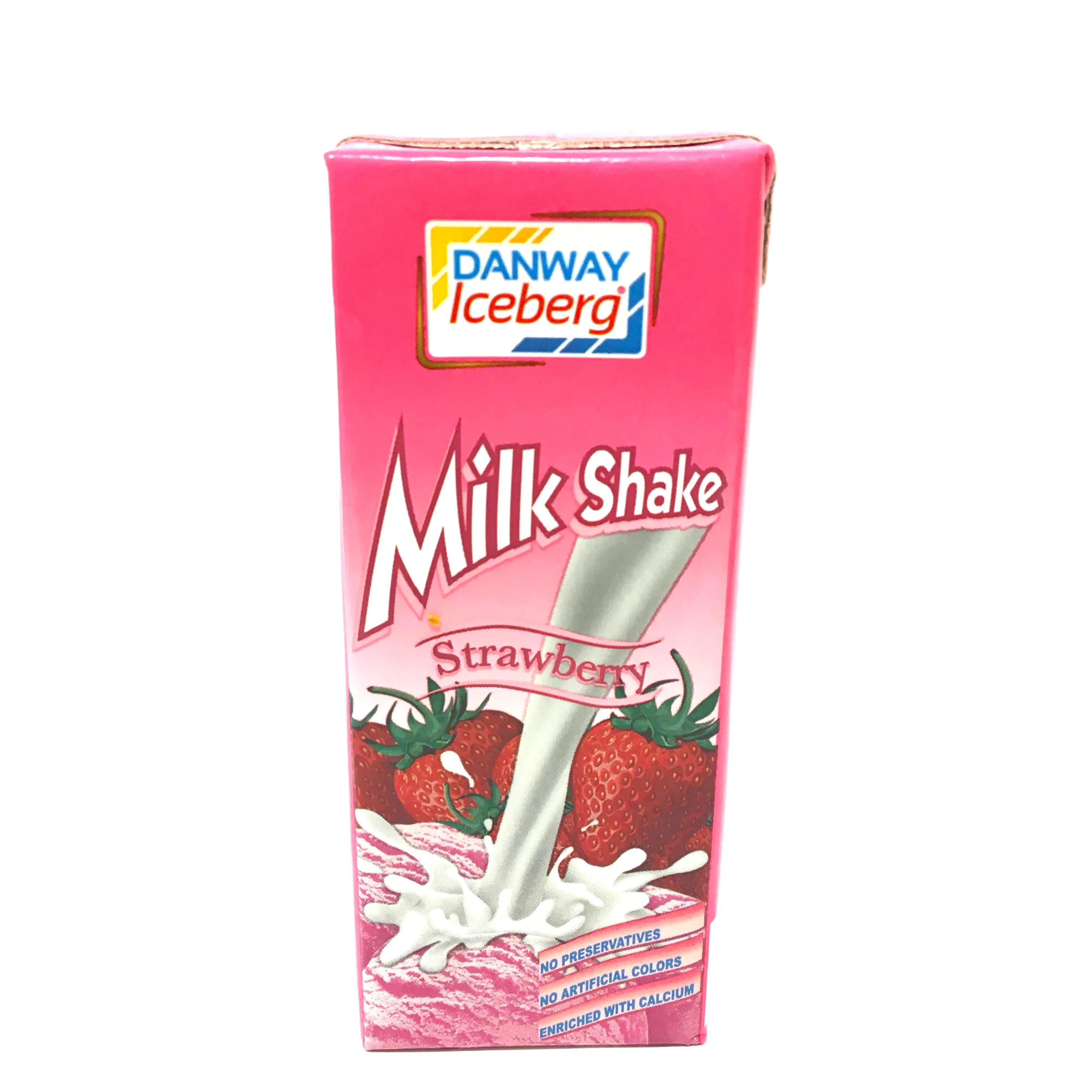 Danway Milkshake Strawberry 180g