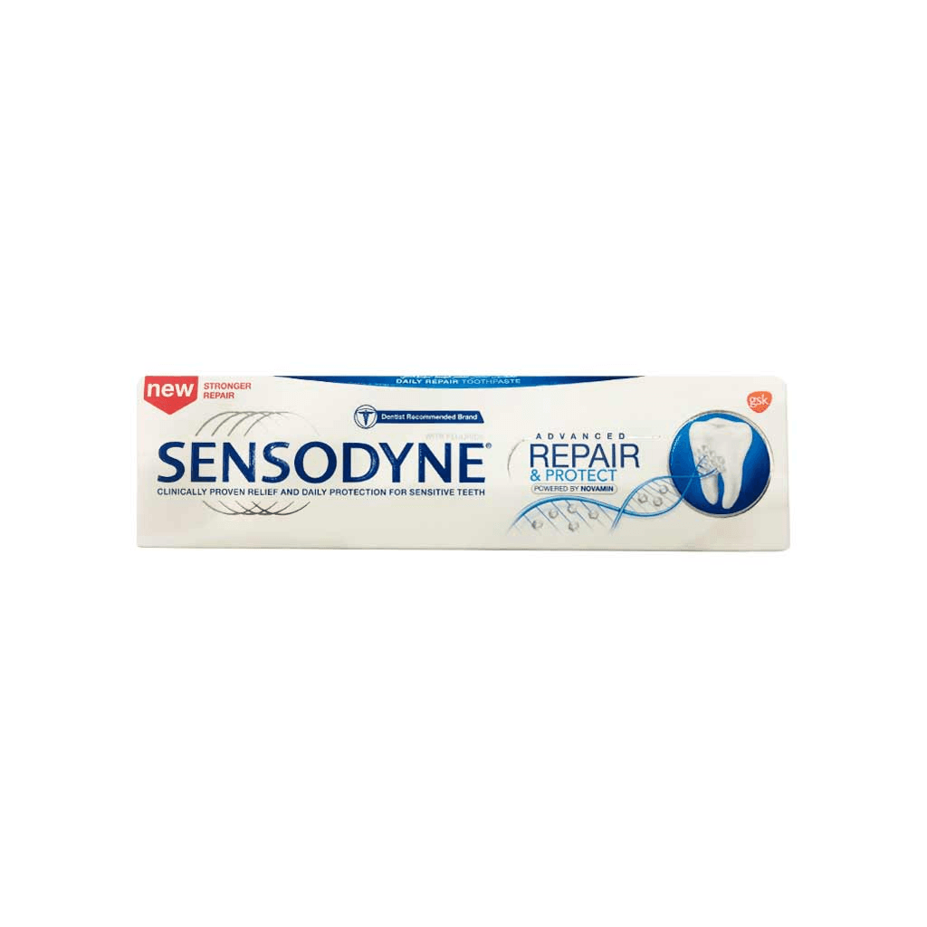 Sensodyne Advanced Repair & Protect Toothpaste 75Ml