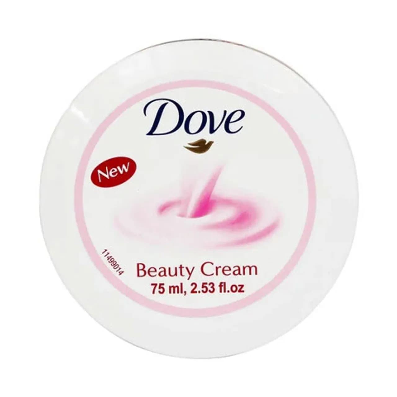 Dove Body Love Beauty Cream  Deep Moisturizing 75ml