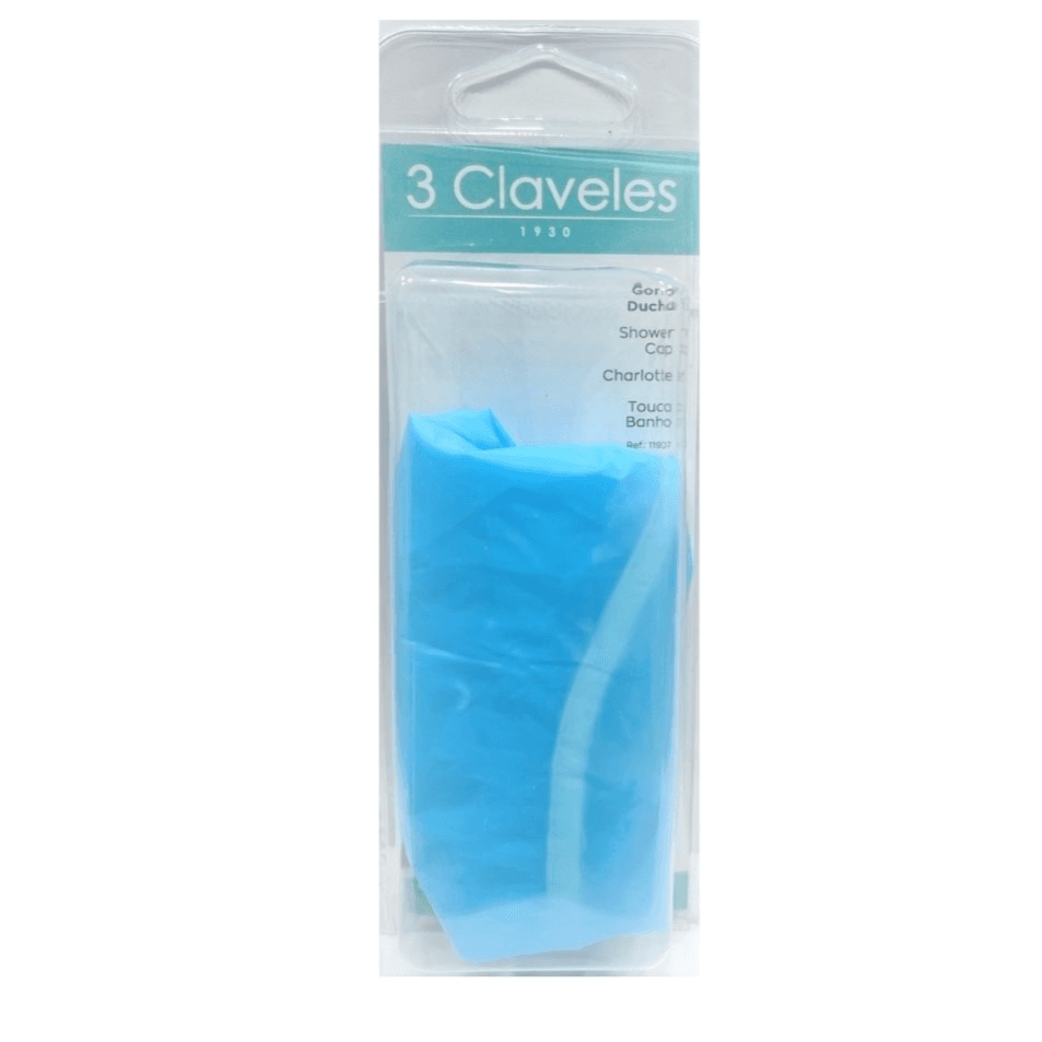 3 Claveles Shower Cap Assorted Colour