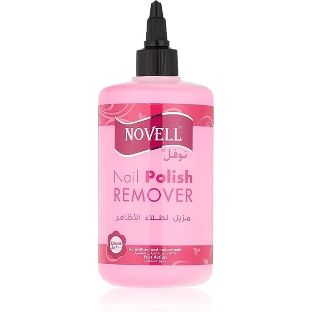 Novell Nail Polish Remover 300ml