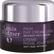 Louis Widmer Rich Day Cream Uv 30