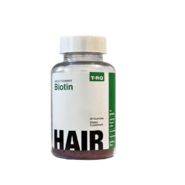 T-RQ Hair Biotin Gummies 60's