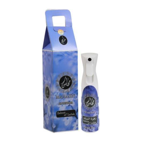 Mahasin Air Freshener Zahret Al Lailak 320Ml