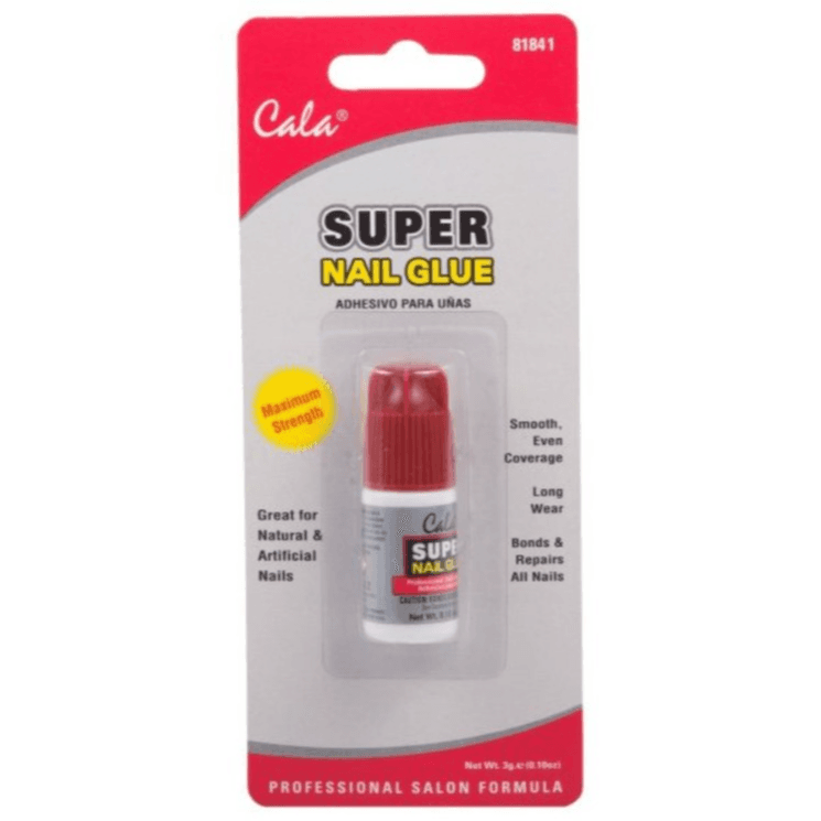 Cala Super Nail Glue 3GM 81841