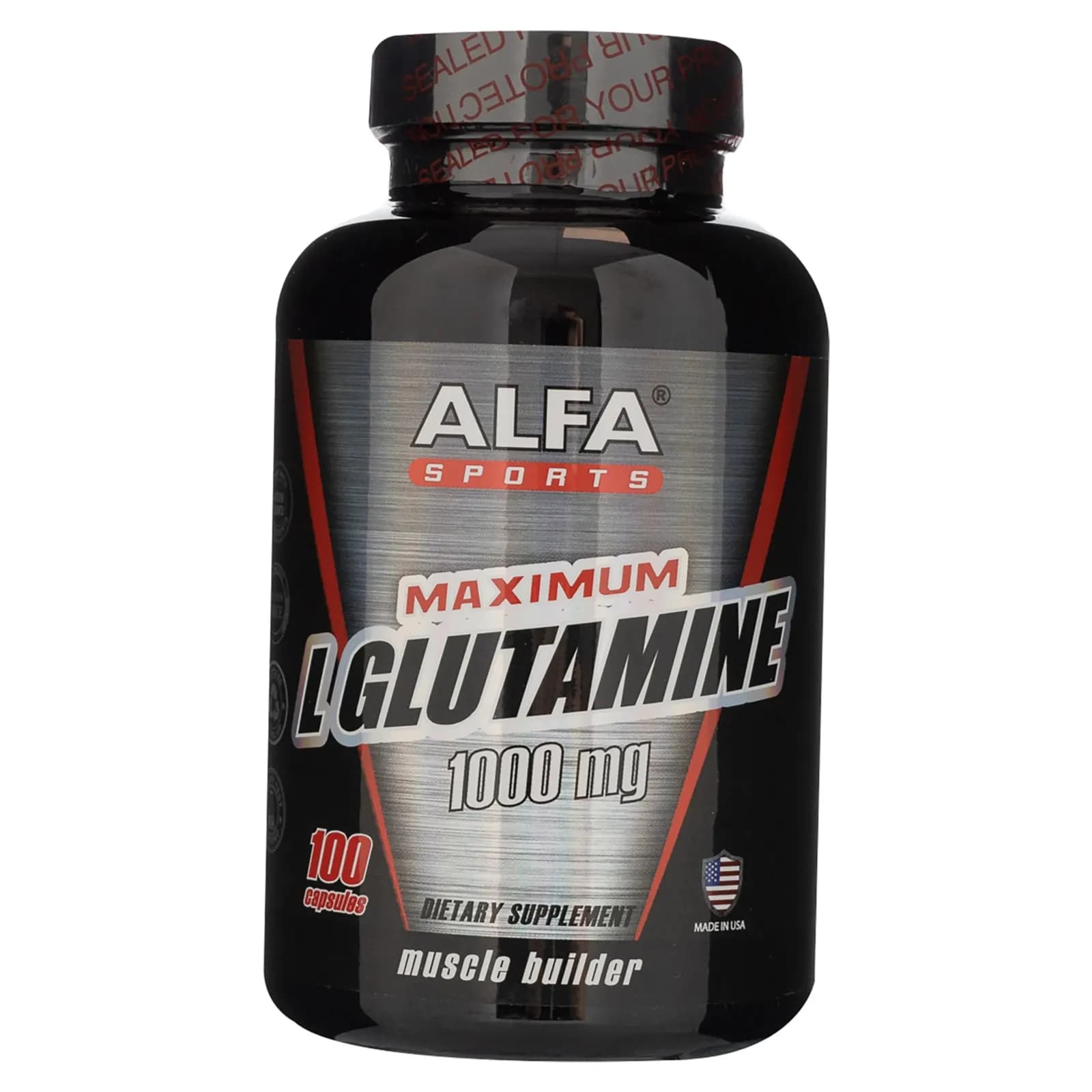 alfa maximum l carnitine 1000 mg 100 cap