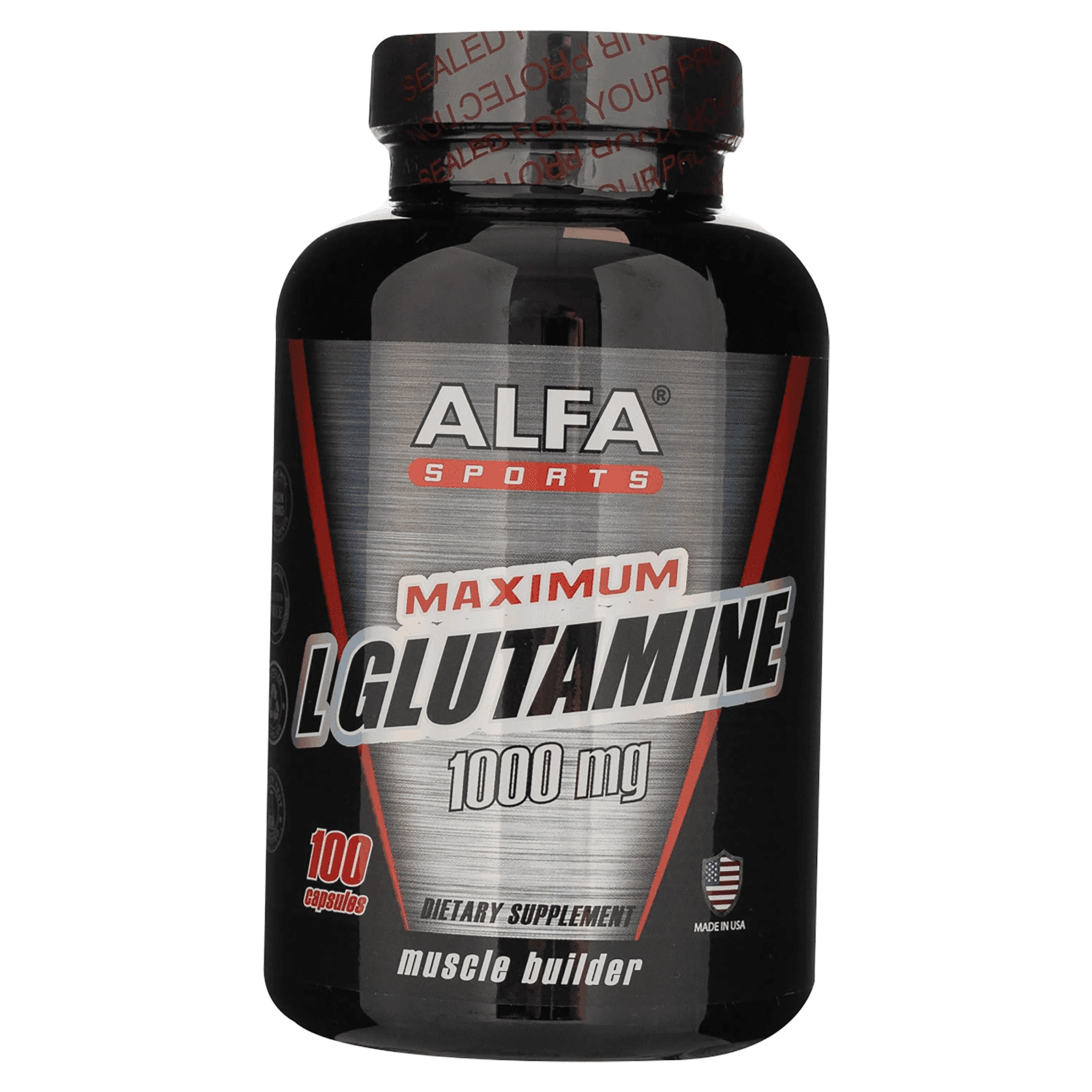 alfa maximum l carnitine 1000 mg 100 cap