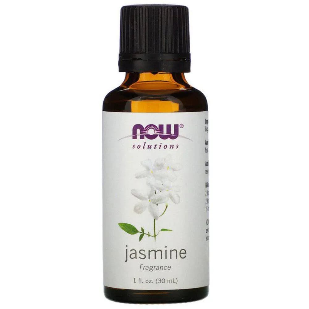 Now Jasmine Oil 30ml