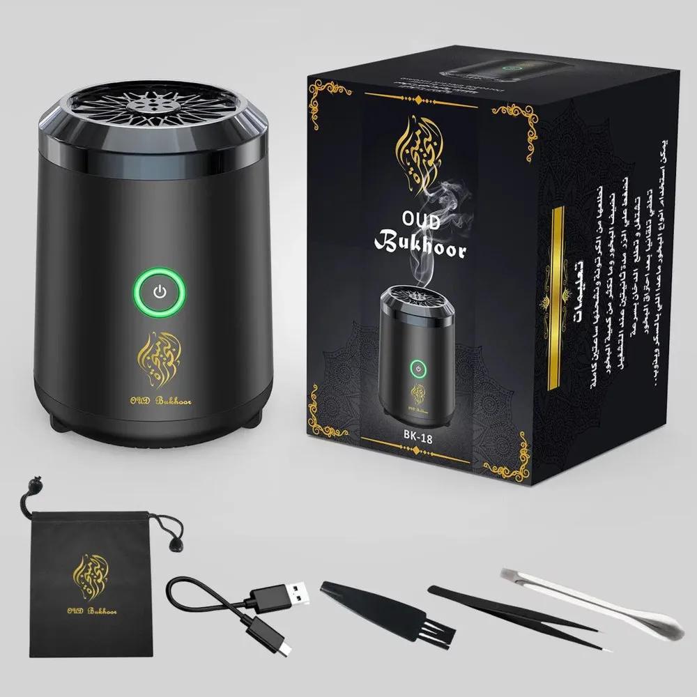 Oud Bukhoor Portable Elactric Incense