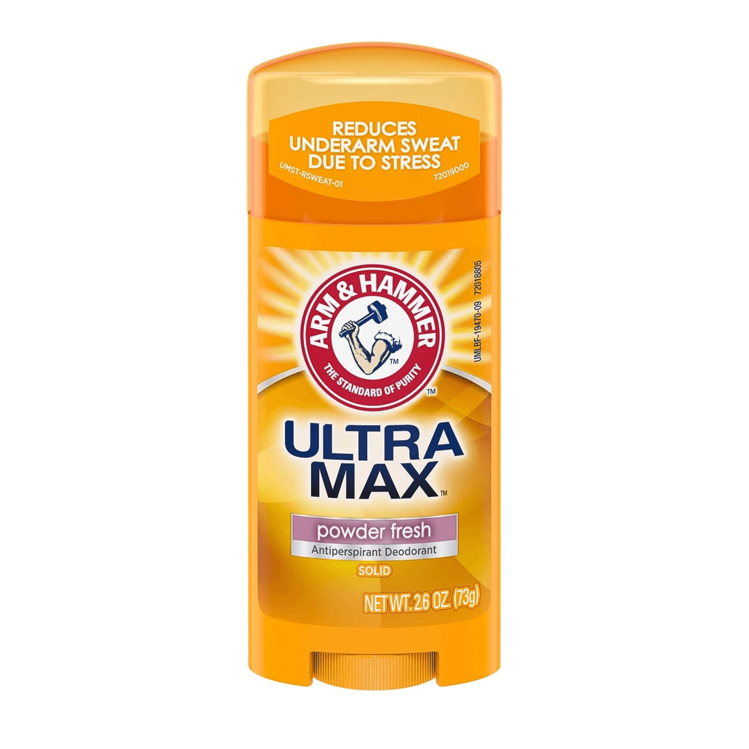 Arm & Hammer Ultra Powder Fresh Deo Stick 73G