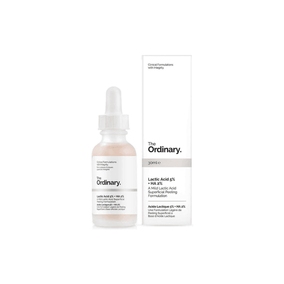 The Ordinary Direct Acids Lactic Acid 5% + HA 30ml