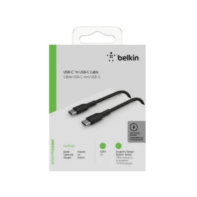 Belkin Usb-c To Usb-c Cable 3 Ft