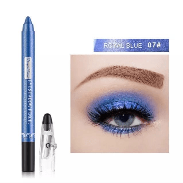 Long Lasting Eyeliner Pencil #07