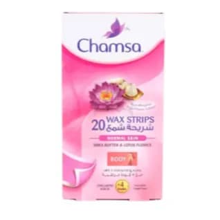 Chamsa Wax Strips 20's