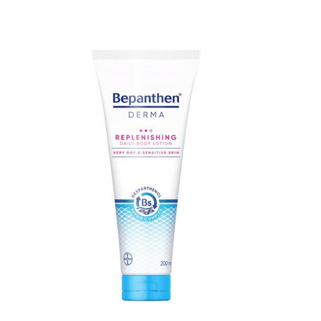 Bepanthen Derma Replenishing Daily Body Lotion 200ml