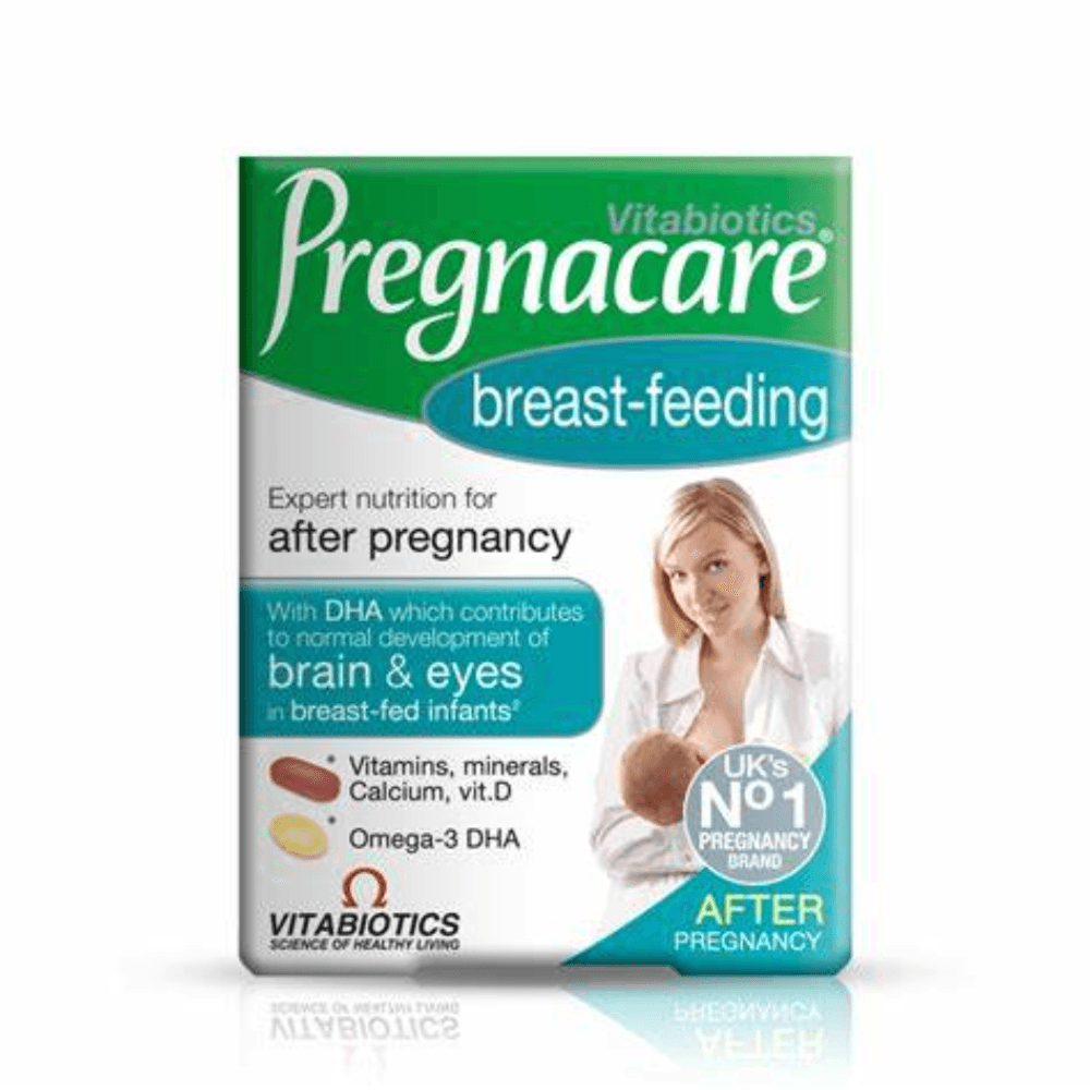 Vitabiotic Pregnacare Breast Feeding