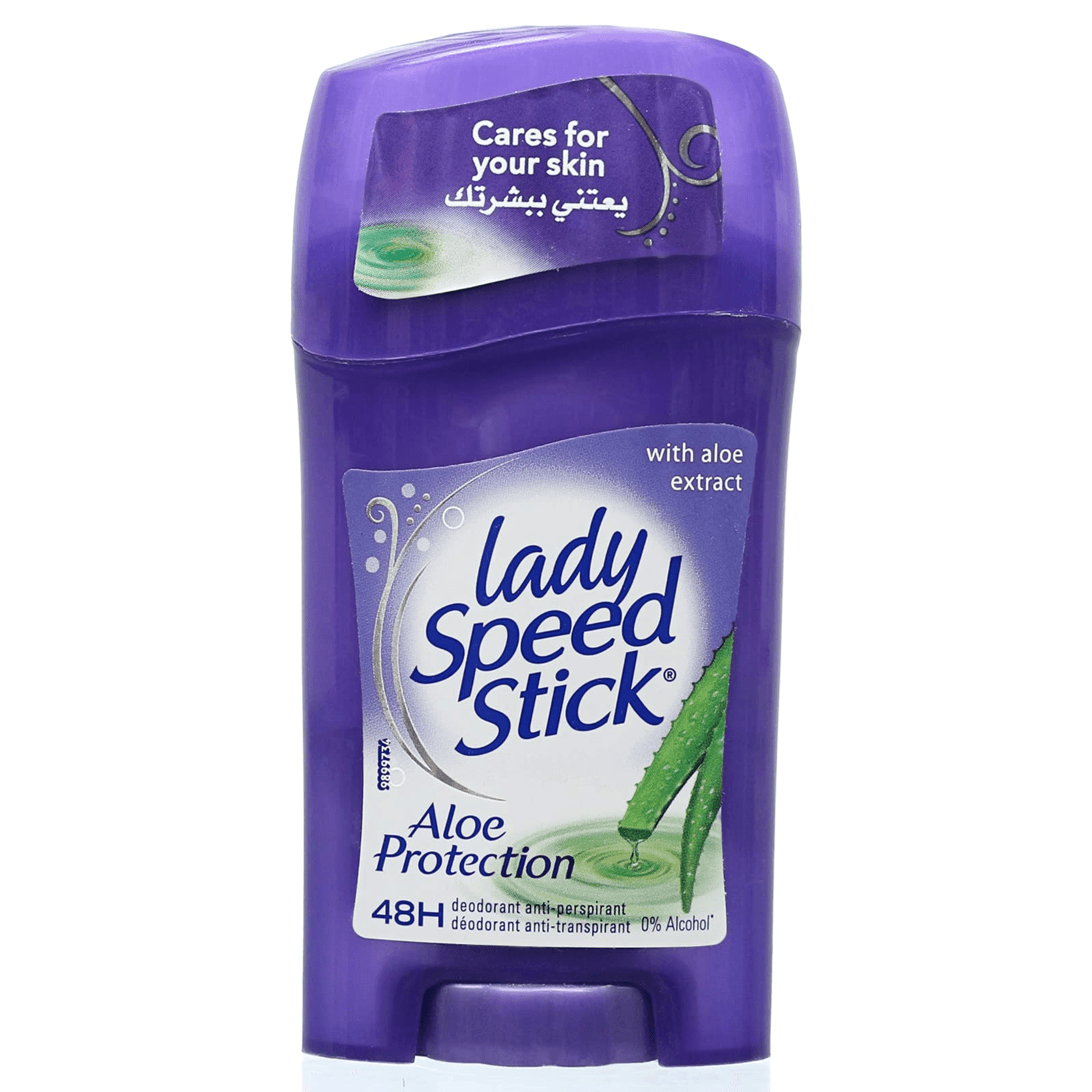 Lady Speed Stick Aloe Protection Deo Stick 45G No.6464