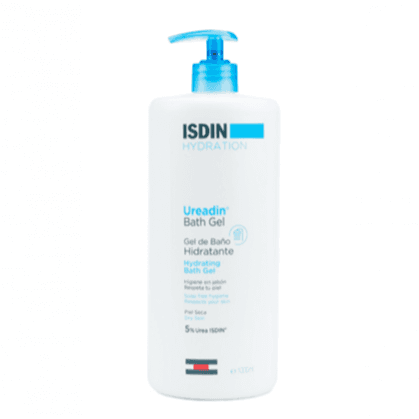 Isdin Ureadin 5% Bath Gel 400ml