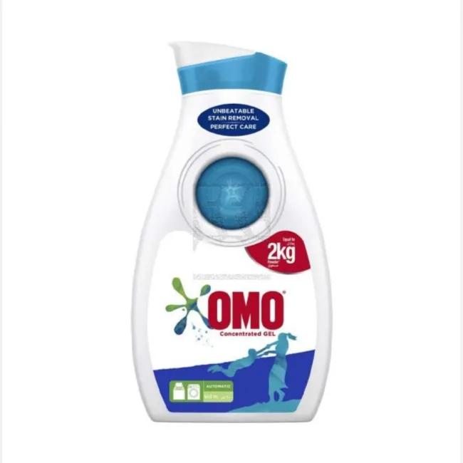 OMO Concentrated Gel Automatic  2Kg