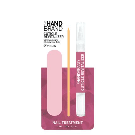 The Hand Brand Cuticle Revitalizer With Manicure Stick & Nail File Code-21809-160