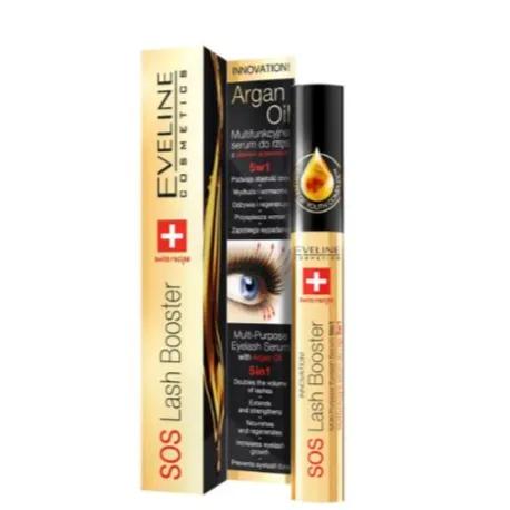 Eveline Sos Lash Booster Eye Serum 10ml