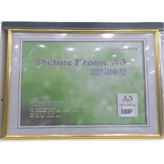 Picture Frame A3