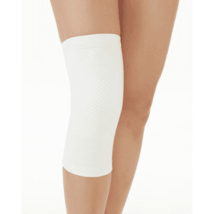 Dr. Med Dr-K025 Embossed Knee Sleeve Size Medium