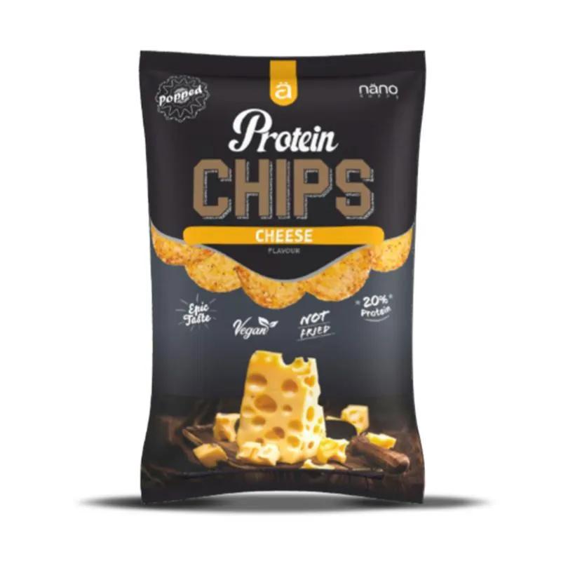 Nano Supps Protein Chips Cheese 40g