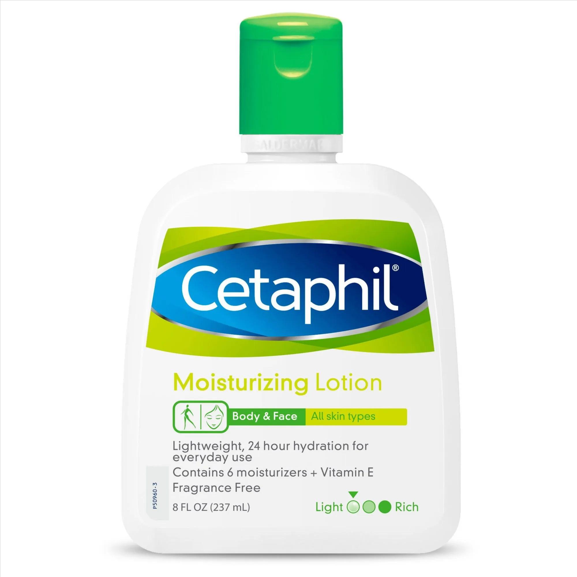 Cetaphil Moisturizing Lotion