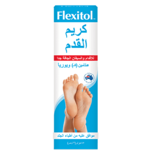 Flexitol Foot Cream 85g