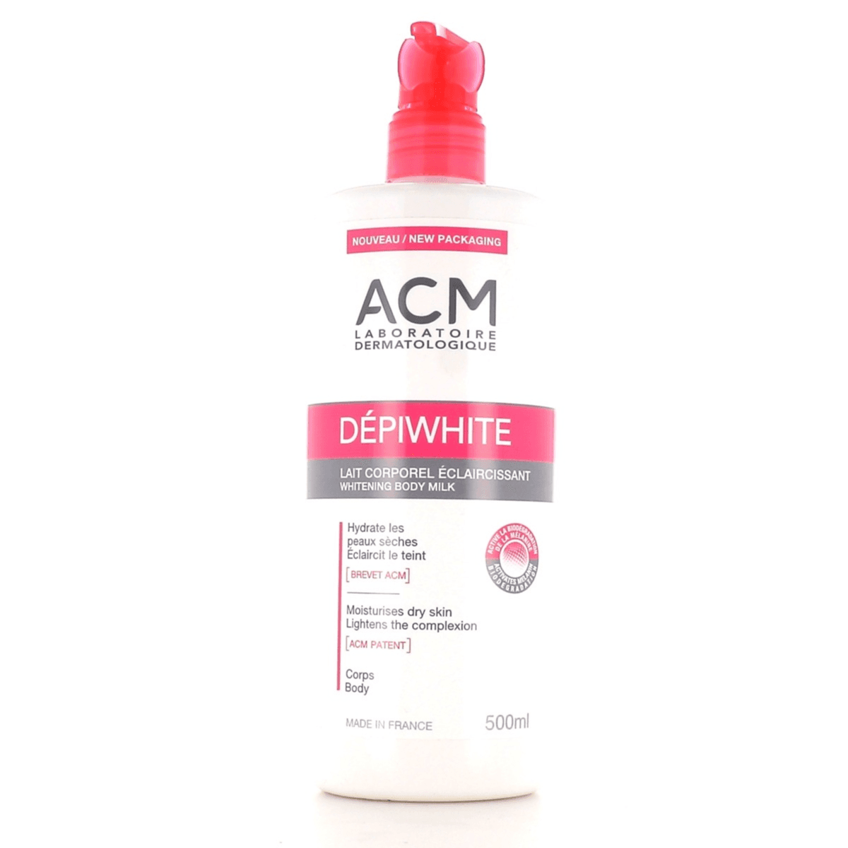 Acm Depiwhite Whitening Body Milk 500ml