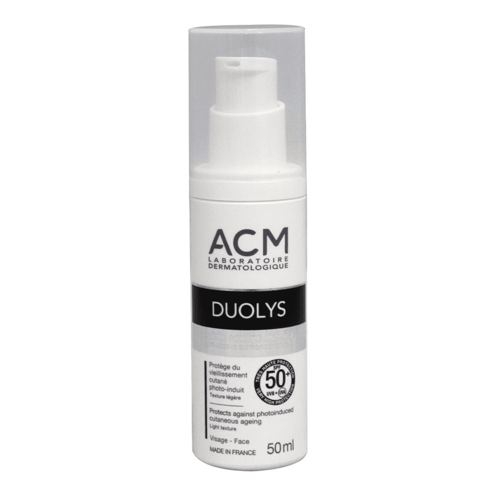 ACM Duolys Anti Ageing Sunscreen Cream 50ml (Buy 1 Get 1 Free) 