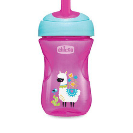 Chicco Advance  Cup Pink 12m+ Girl # 69411