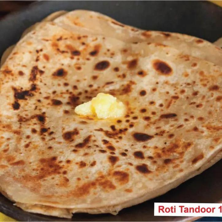 Tandoori Ghee Paratha