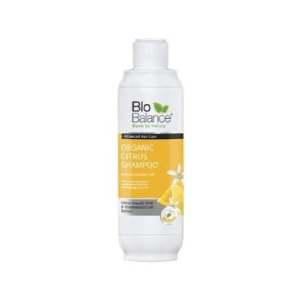 Bio Balance Organic Citrus Shampoo 330 Ml