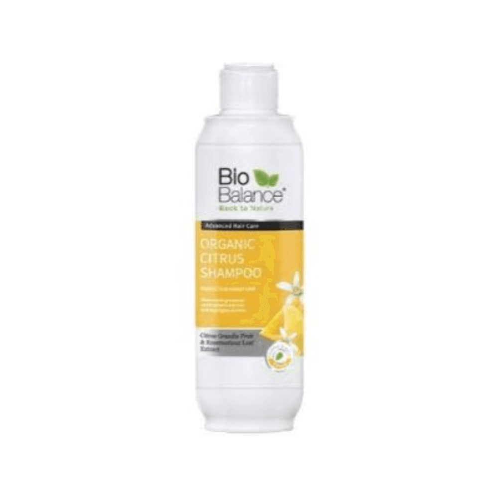 Bio Balance Organic Citrus Shampoo 330 Ml