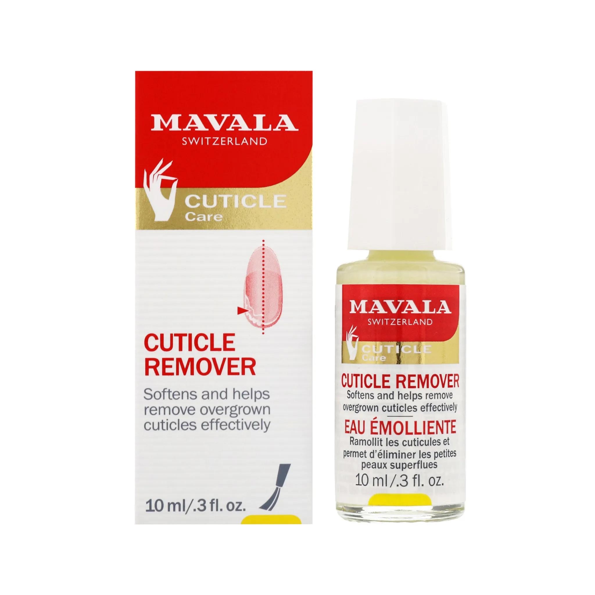 Mavala Cuticle Remover 10ml