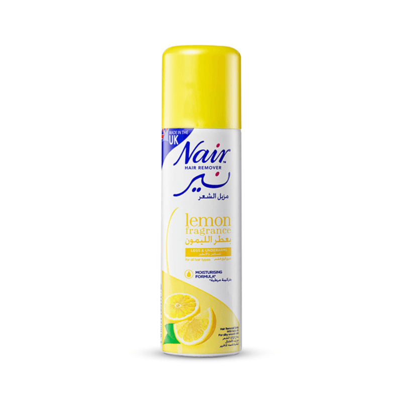 Nair Spray Lemon 200Ml No.4659