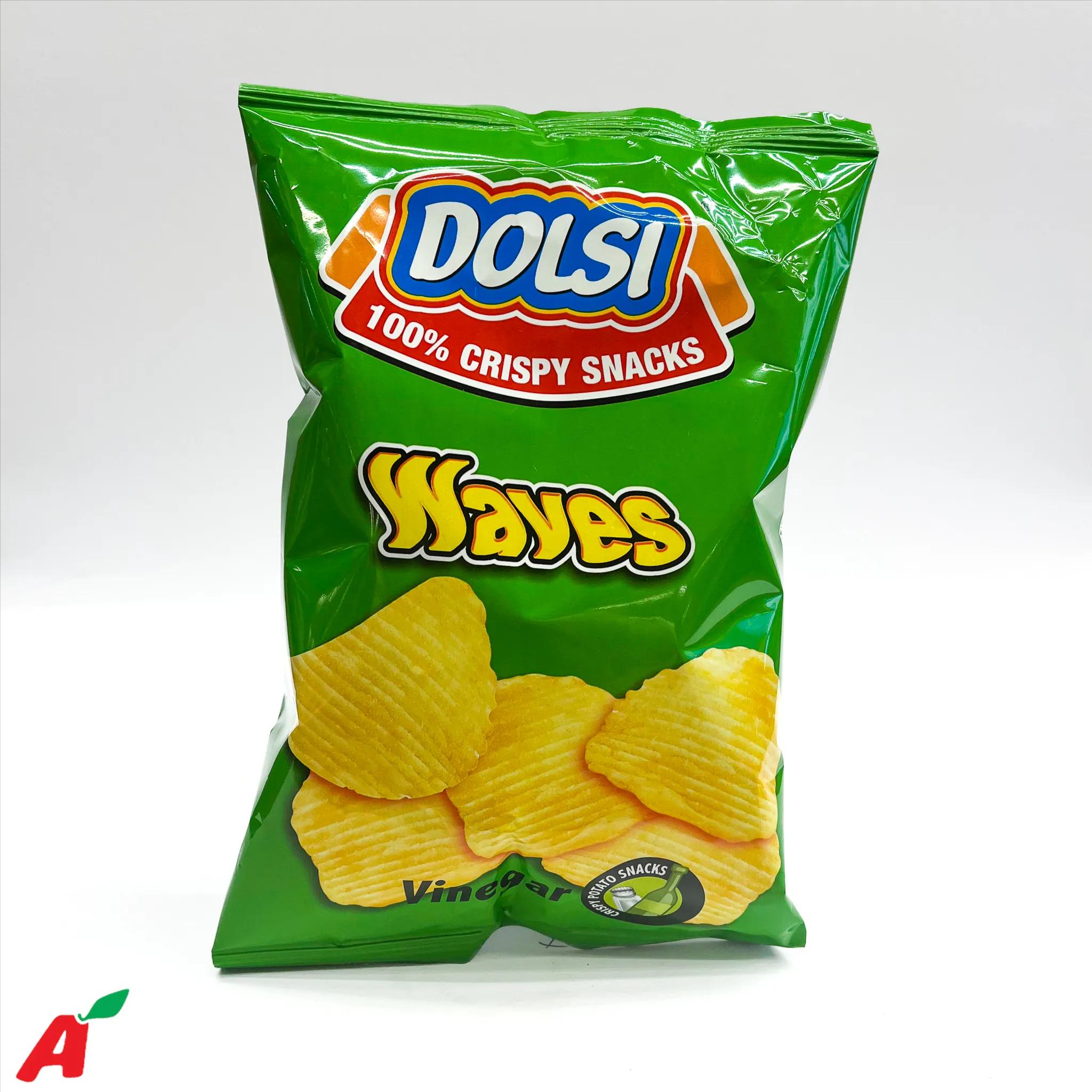 Dolsi Vinegar Chips 30g