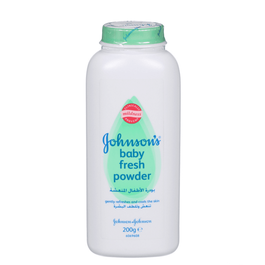 Johnson Fresh Powder 200G