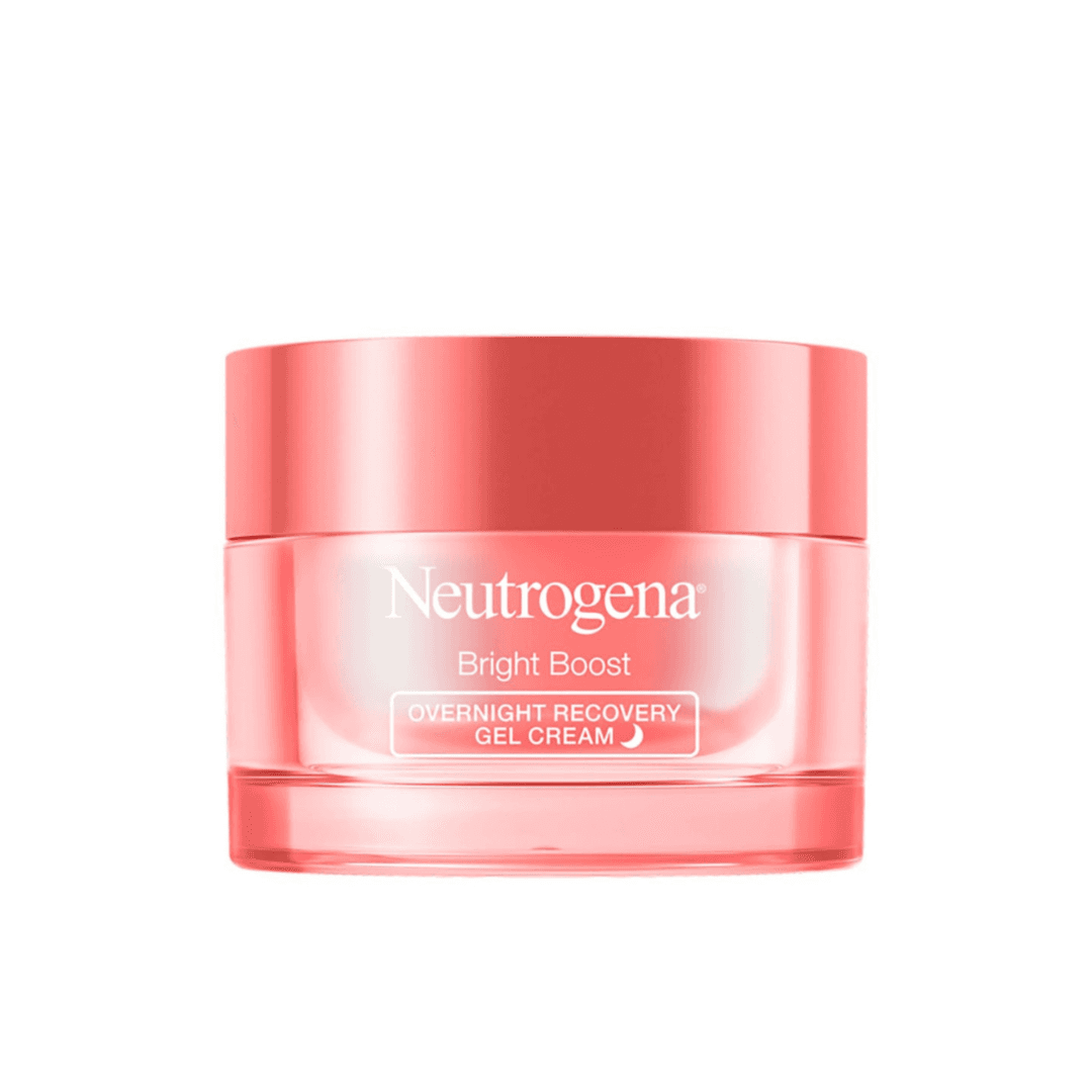 Neutrogena Bright Boost Overnight Recovery Gel Cream